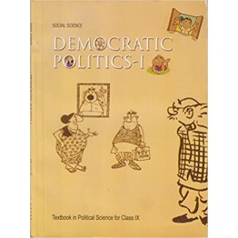 NCERT Democretic Politics For Class - 9 - 972 Paperback